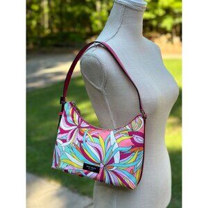 Kate Spade Sam Icon Anemone Floral Small Shoulder Bag KB940 NWT *READ*